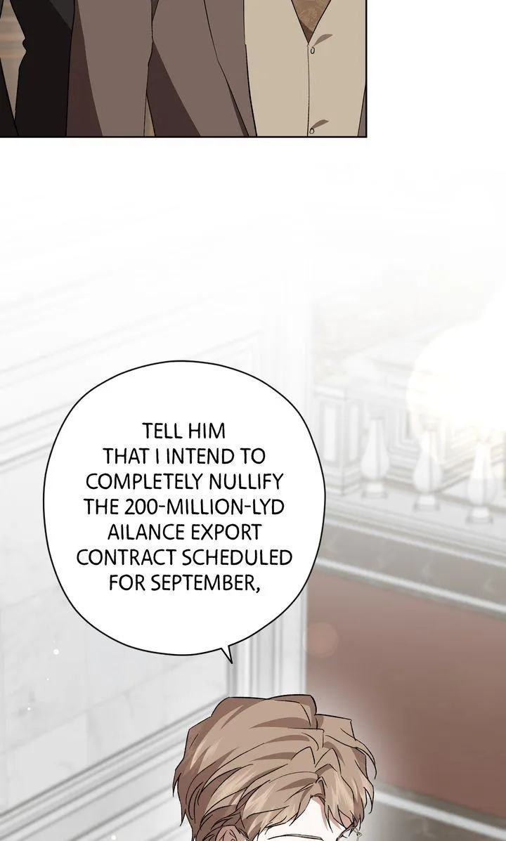 My Anonymous Benefactor Chapter 57 page 12 - 