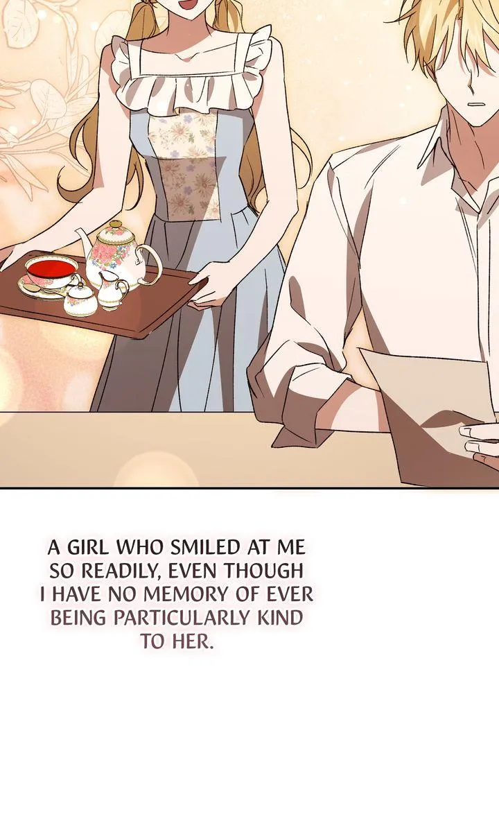 My Anonymous Benefactor Chapter 57 page 33 - 
