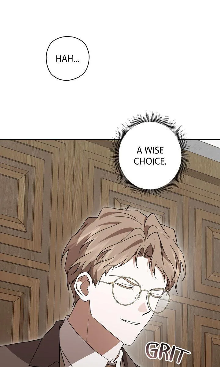 My Anonymous Benefactor Chapter 57 page 5 - 