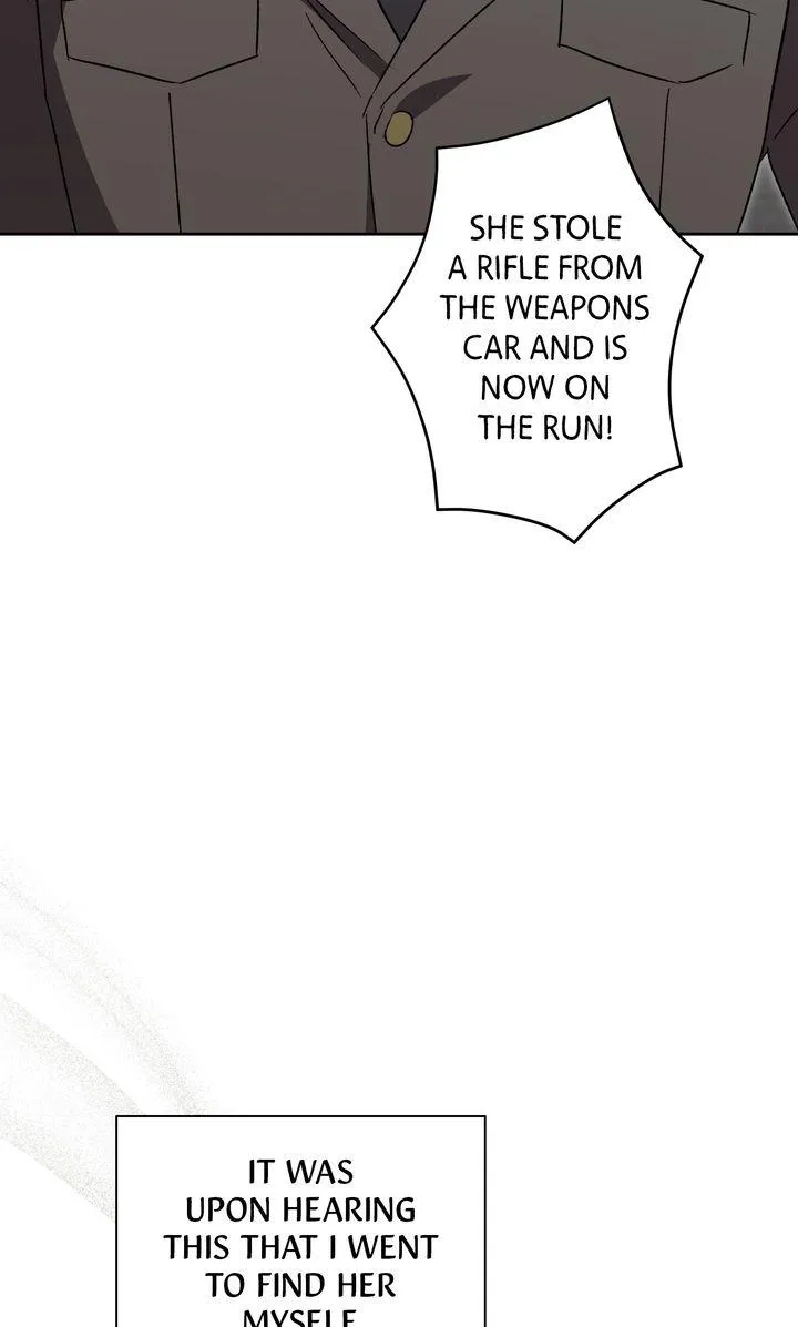 My Anonymous Benefactor Chapter 57 page 41 - 