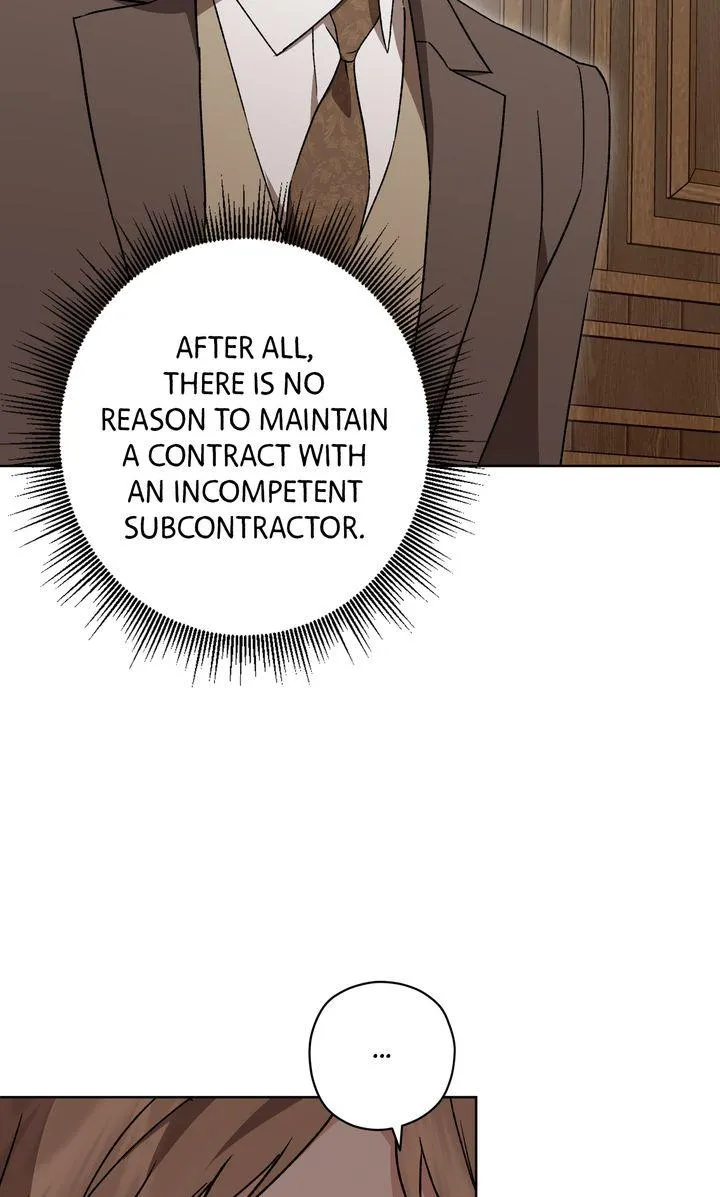 My Anonymous Benefactor Chapter 57 page 6 - 