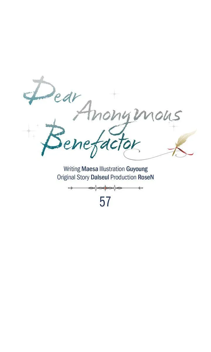 My Anonymous Benefactor Chapter 57 page 52 - 