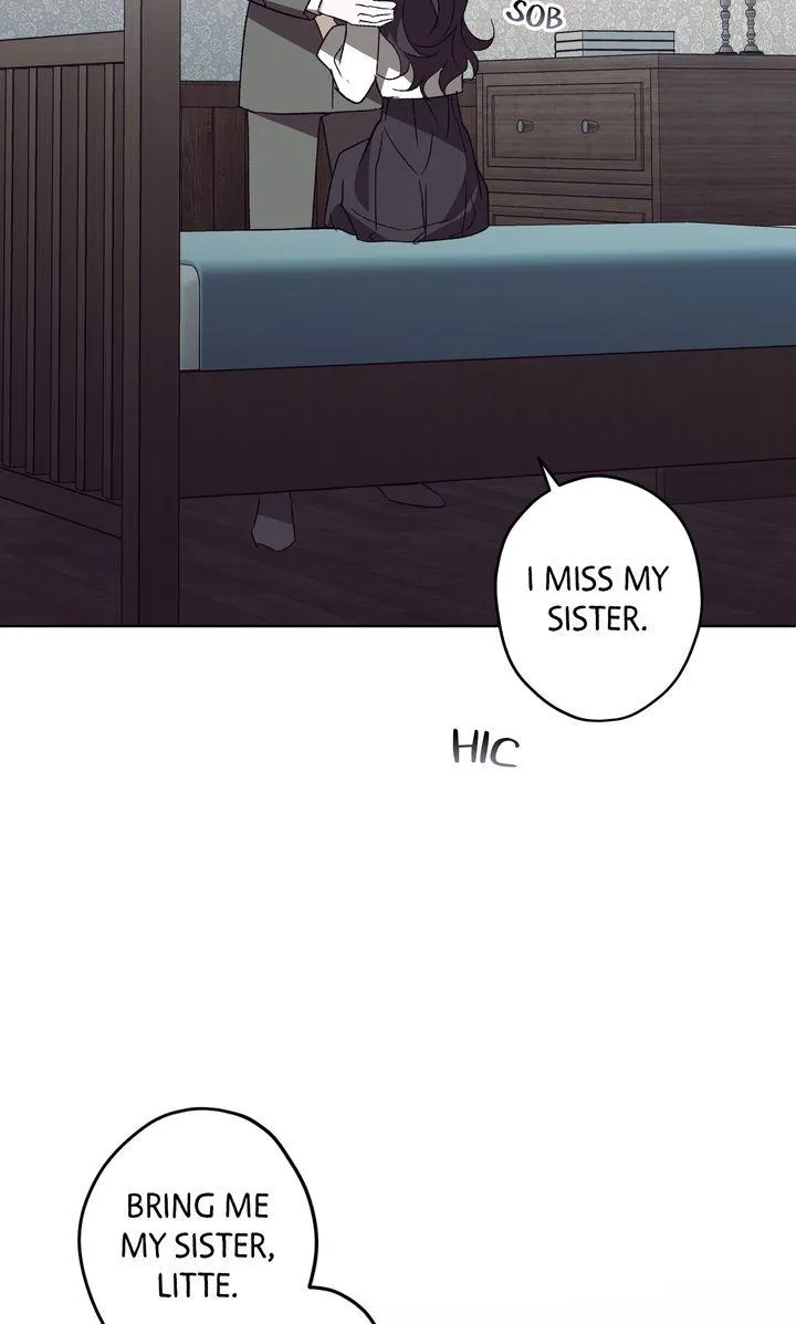 My Anonymous Benefactor Chapter 57 page 58 - 