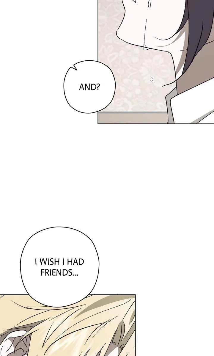 My Anonymous Benefactor Chapter 57 page 73 - 