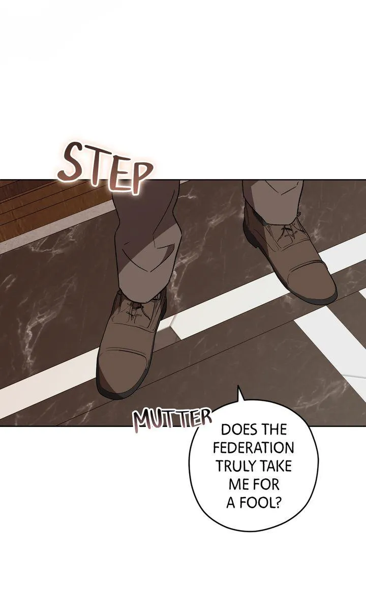 My Anonymous Benefactor Chapter 57 page 10 - 