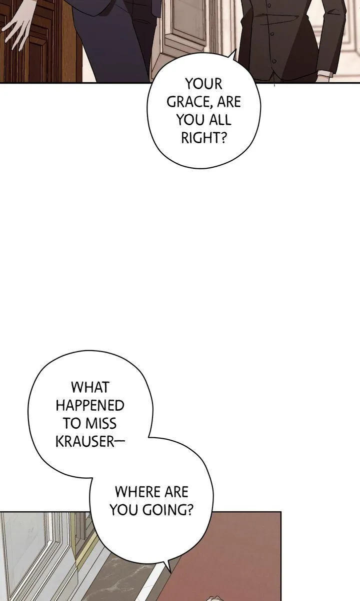 My Anonymous Benefactor Chapter 58 page 19 - 