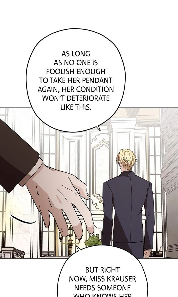 My Anonymous Benefactor Chapter 58 page 26 - 