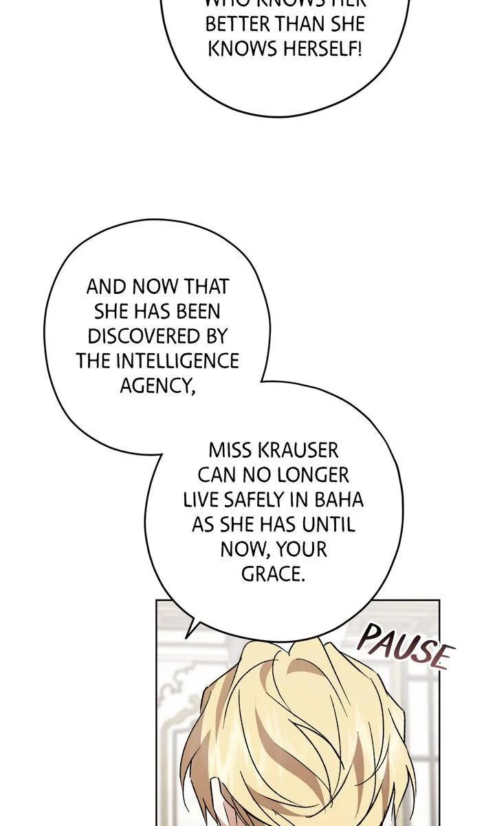 My Anonymous Benefactor Chapter 58 page 27 - 