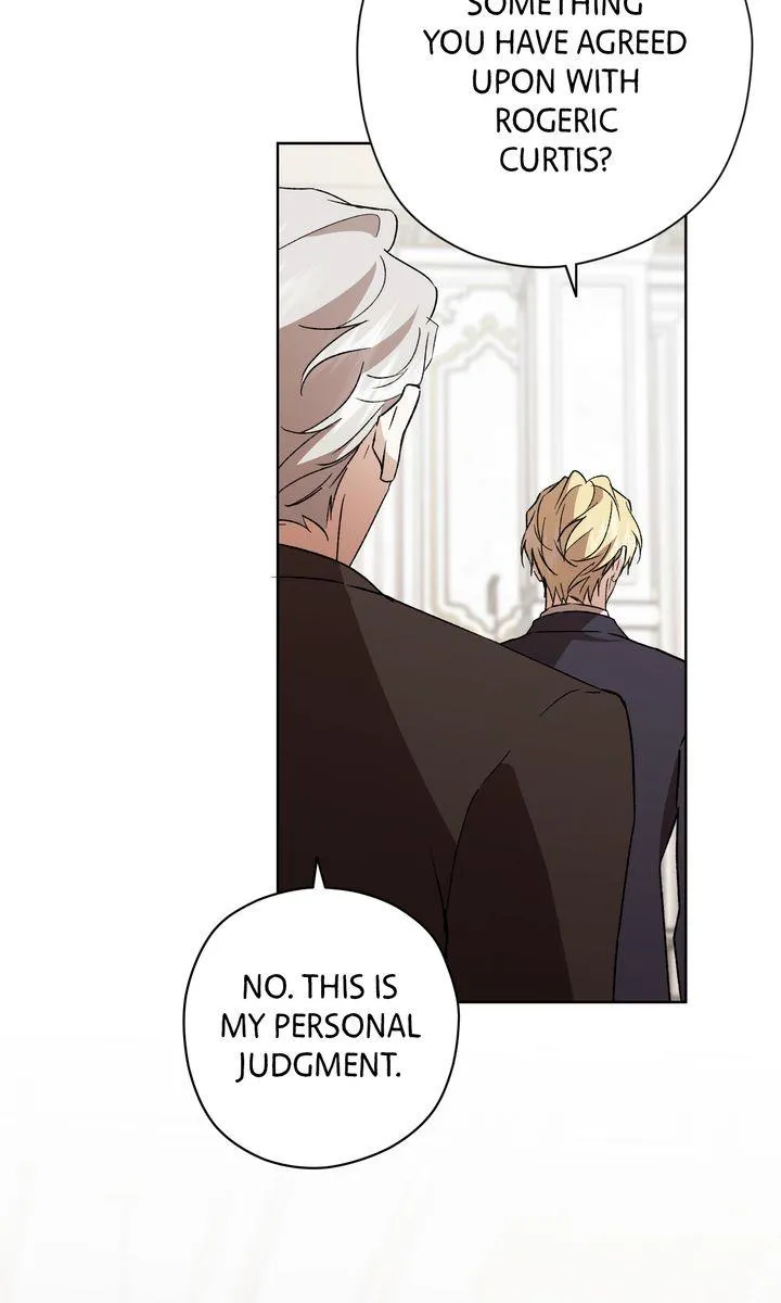My Anonymous Benefactor Chapter 58 page 32 - 