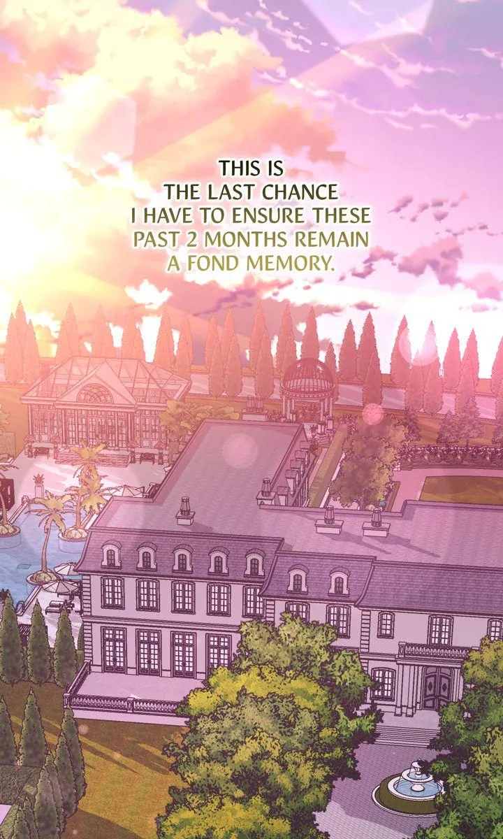 My Anonymous Benefactor Chapter 58 page 41 - 