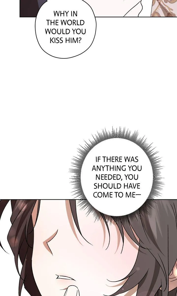 My Anonymous Benefactor Chapter 58 page 7 - 