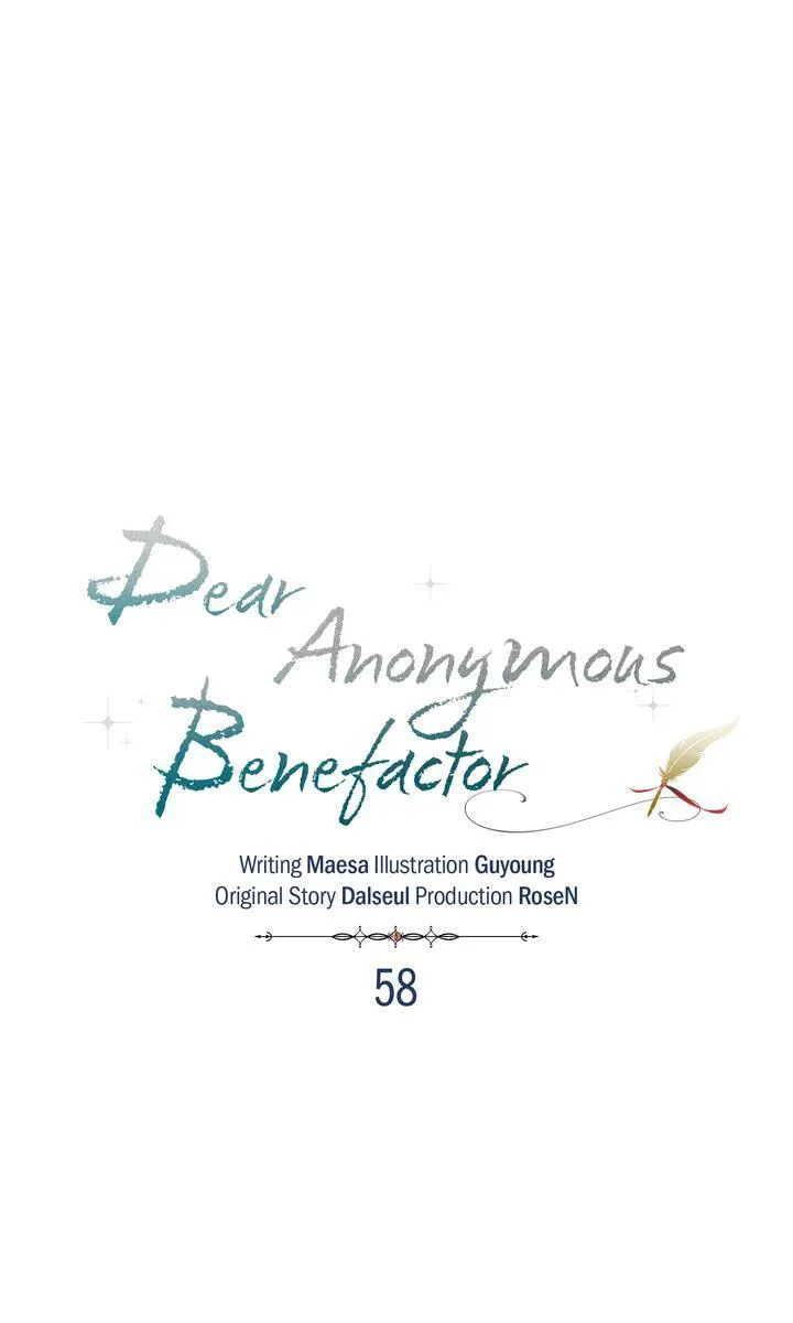 My Anonymous Benefactor Chapter 58 page 77 - 