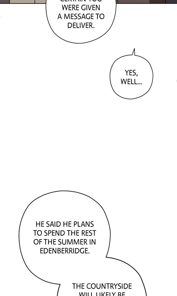 My Anonymous Benefactor Chapter 58 page 85 - 