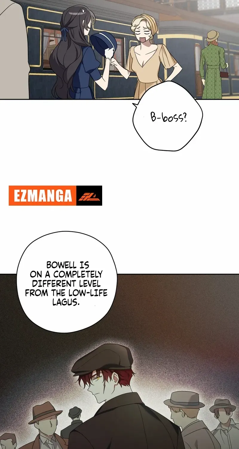 My Anonymous Benefactor Chapter 6 page 11 - 