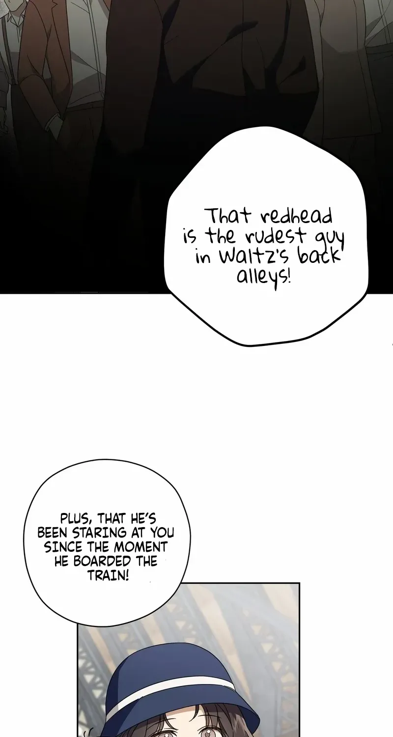My Anonymous Benefactor Chapter 6 page 12 - 