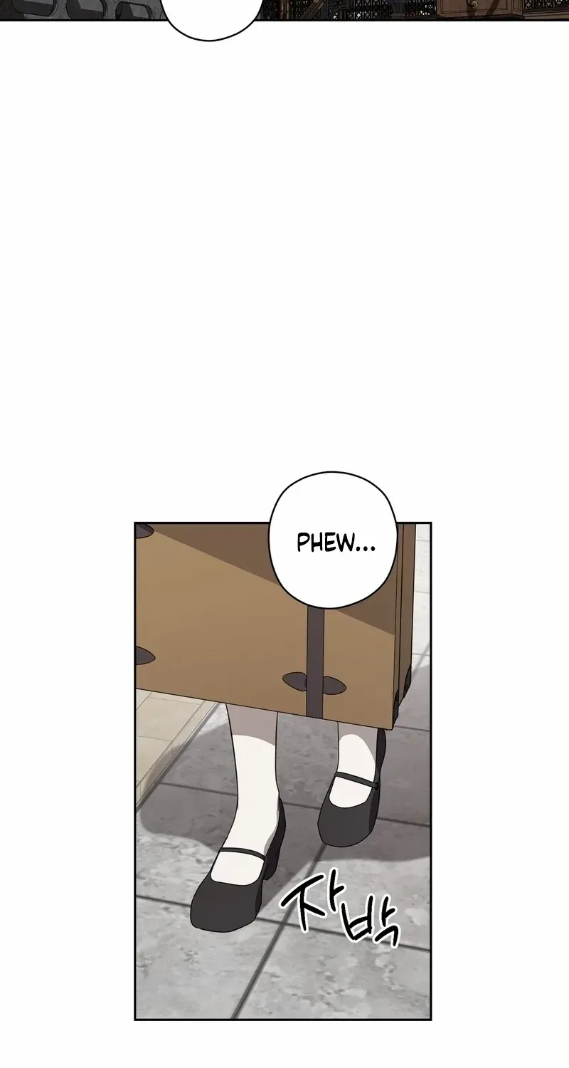 My Anonymous Benefactor Chapter 6 page 14 - 
