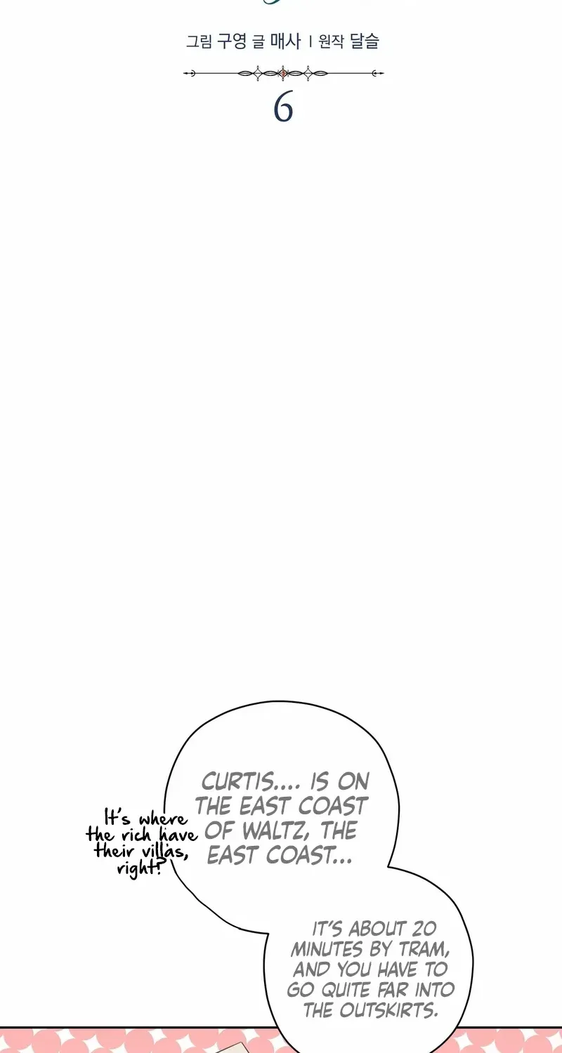 My Anonymous Benefactor Chapter 6 page 18 - 