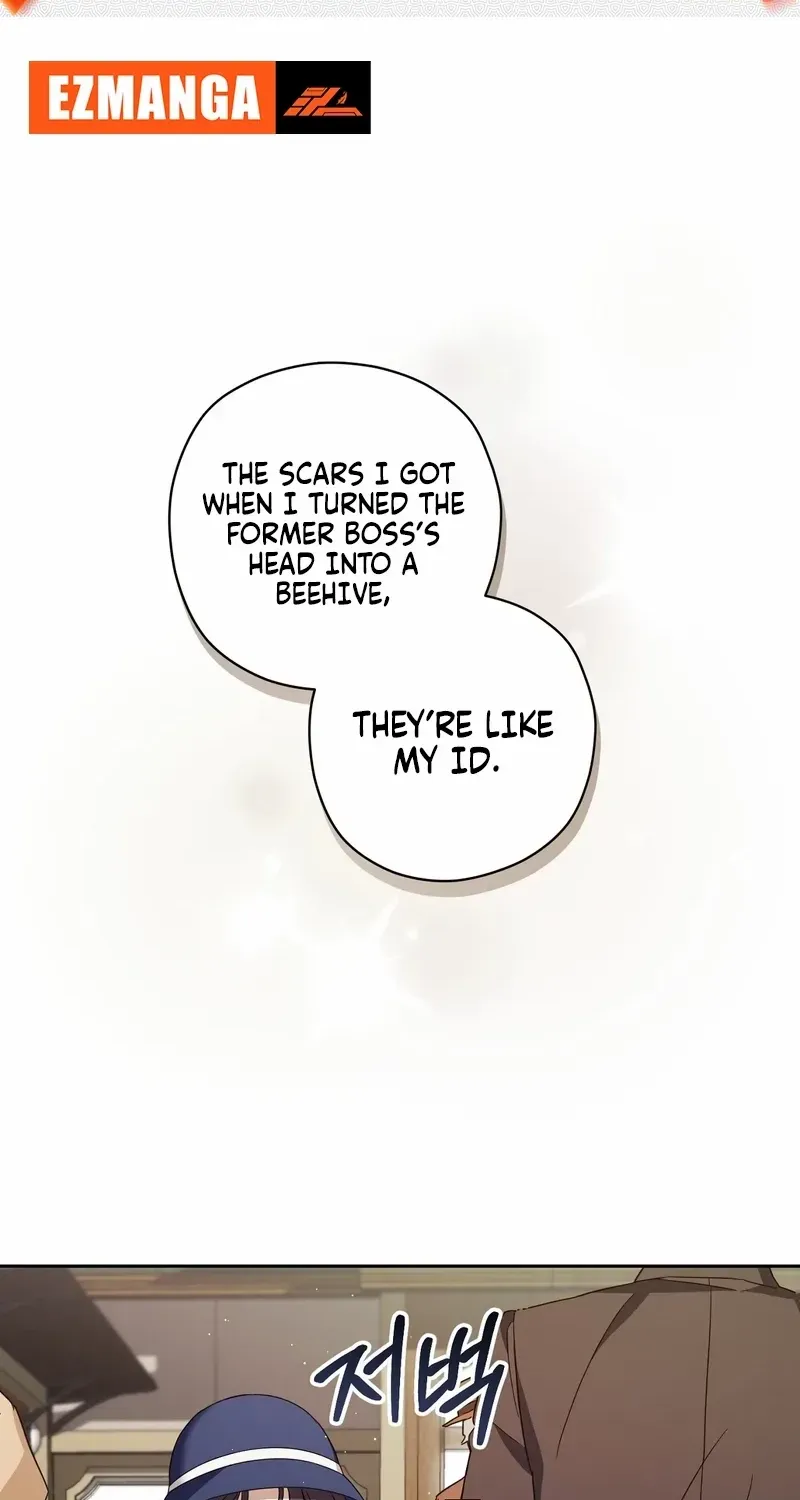 My Anonymous Benefactor Chapter 6 page 3 - 
