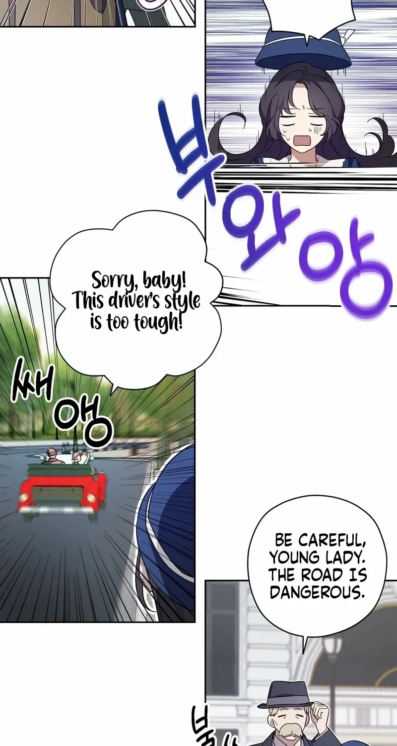 My Anonymous Benefactor Chapter 6 page 24 - 
