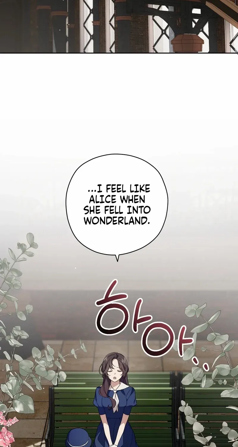My Anonymous Benefactor Chapter 6 page 26 - 