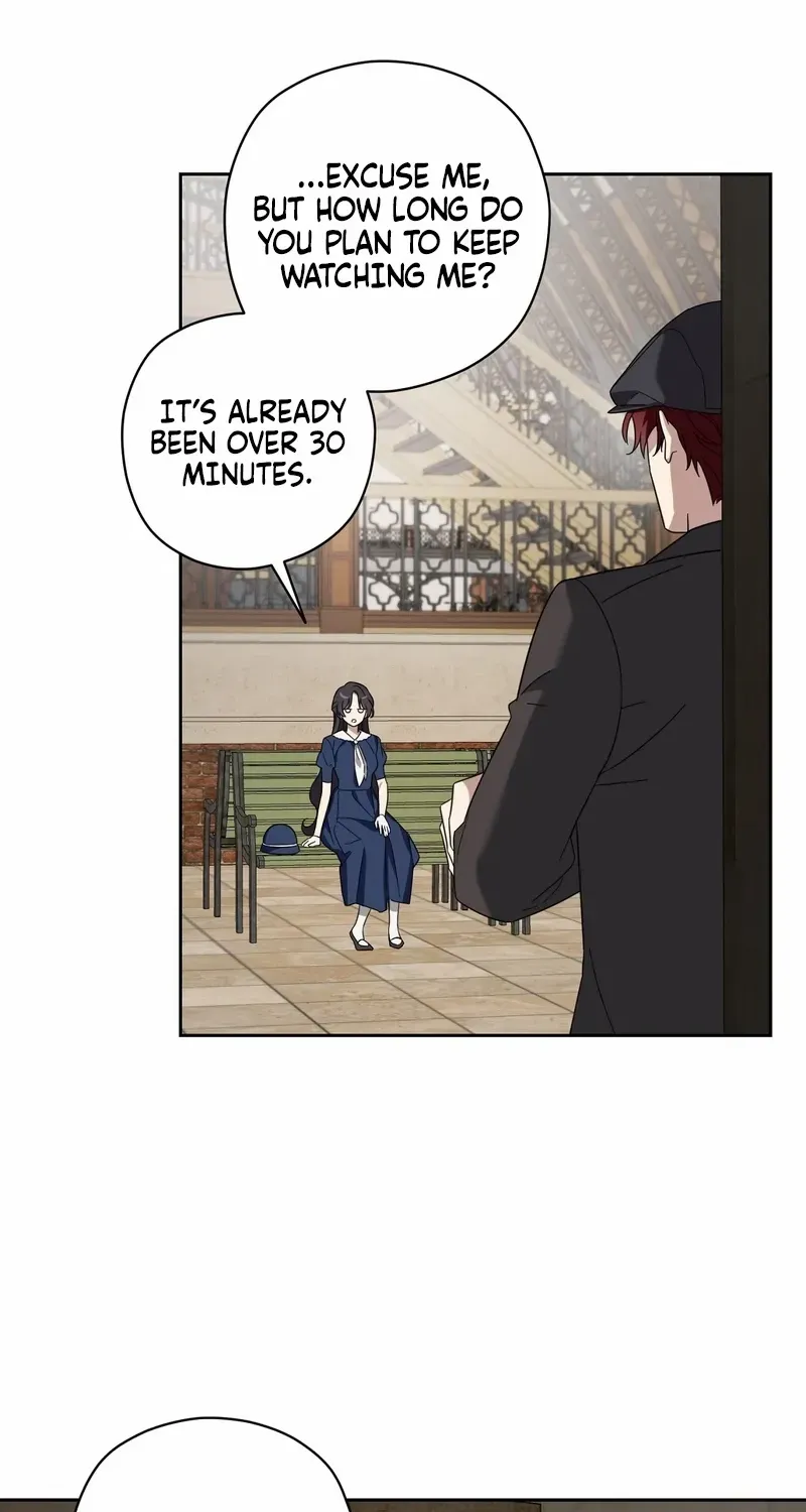 My Anonymous Benefactor Chapter 6 page 31 - 