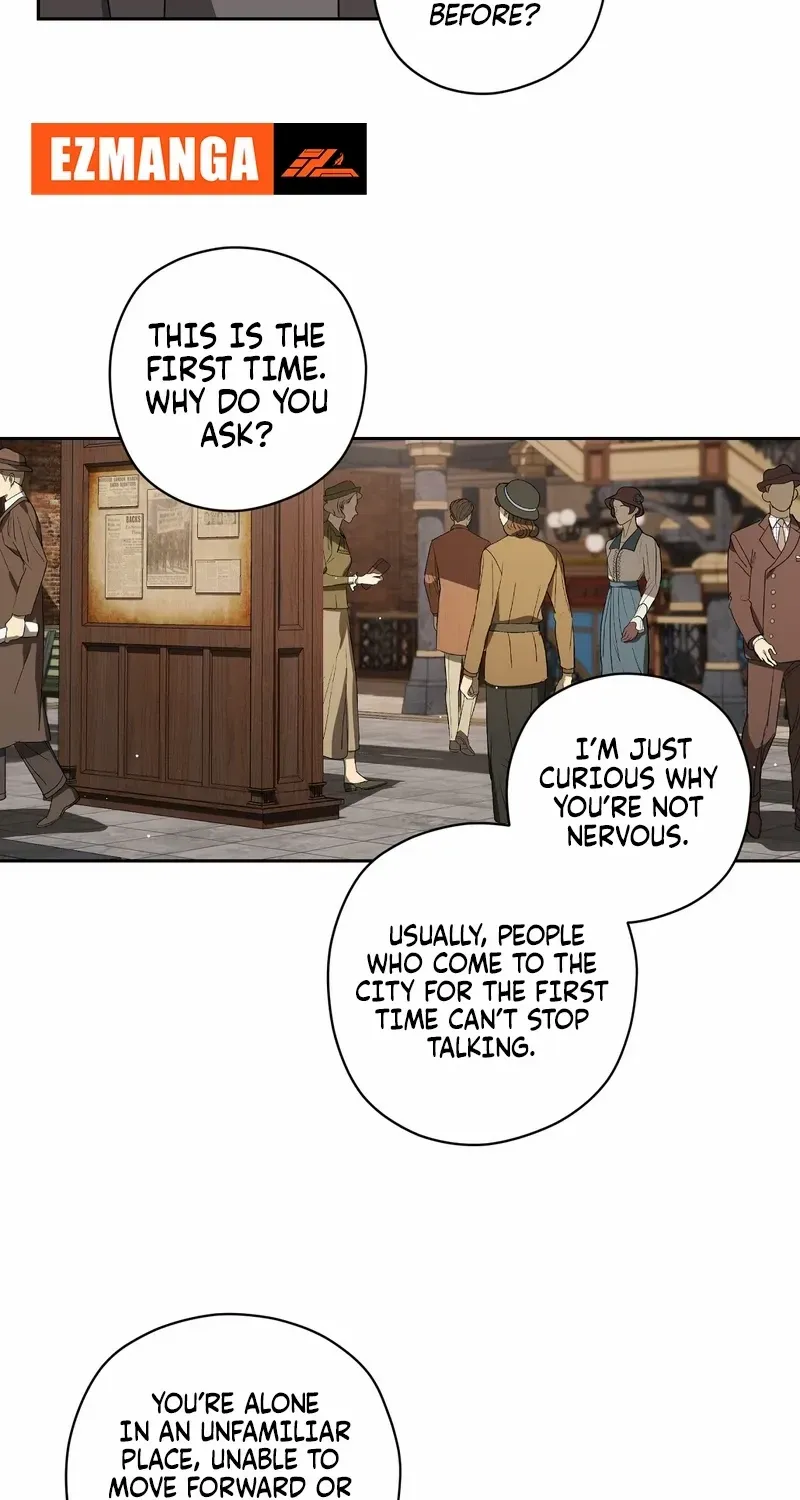 My Anonymous Benefactor Chapter 6 page 38 - 