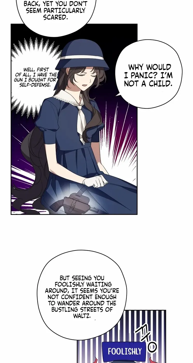 My Anonymous Benefactor Chapter 6 page 39 - 
