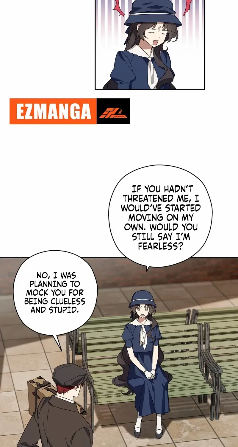 My Anonymous Benefactor Chapter 6 page 40 - 