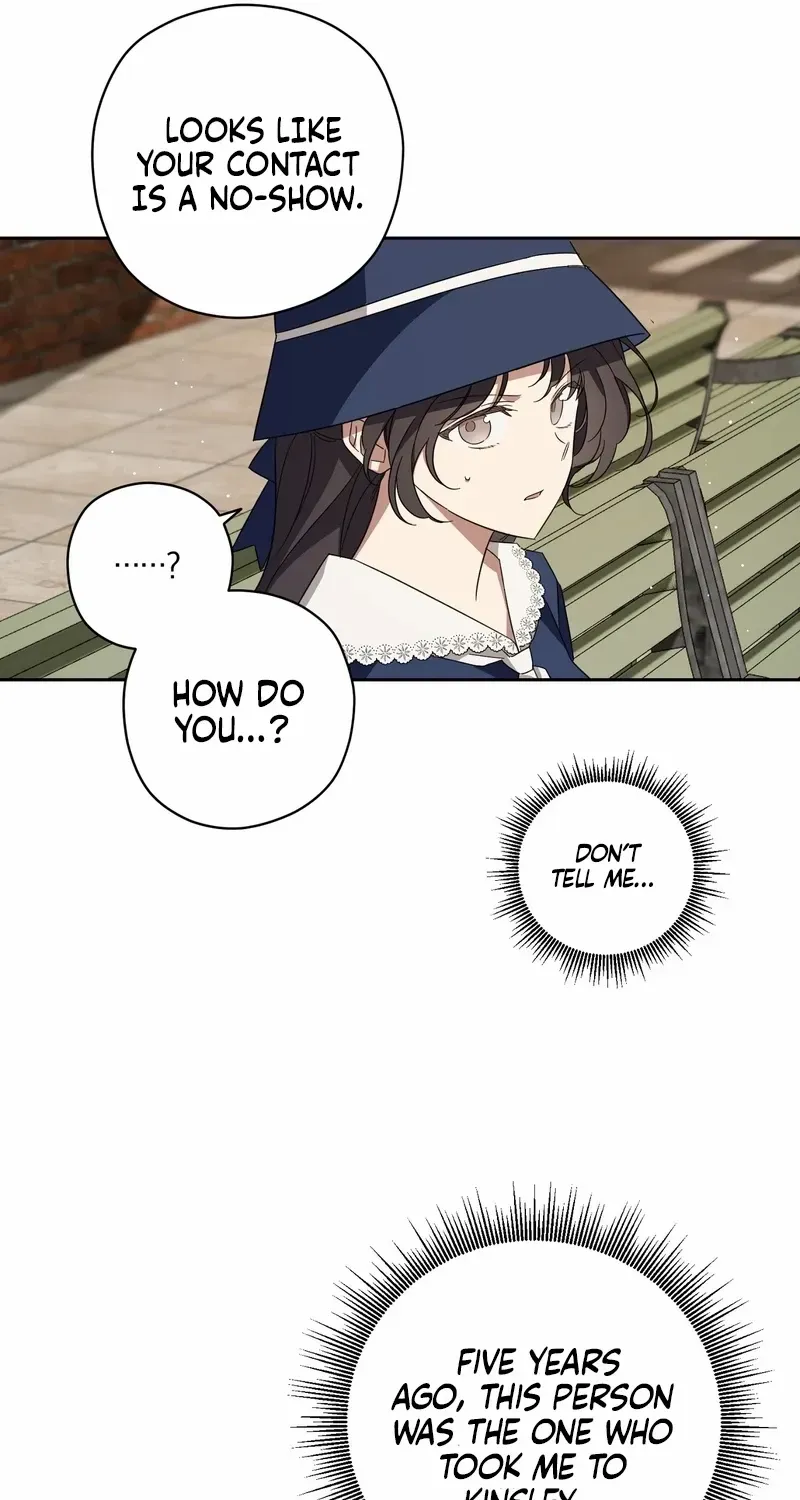 My Anonymous Benefactor Chapter 6 page 43 - 