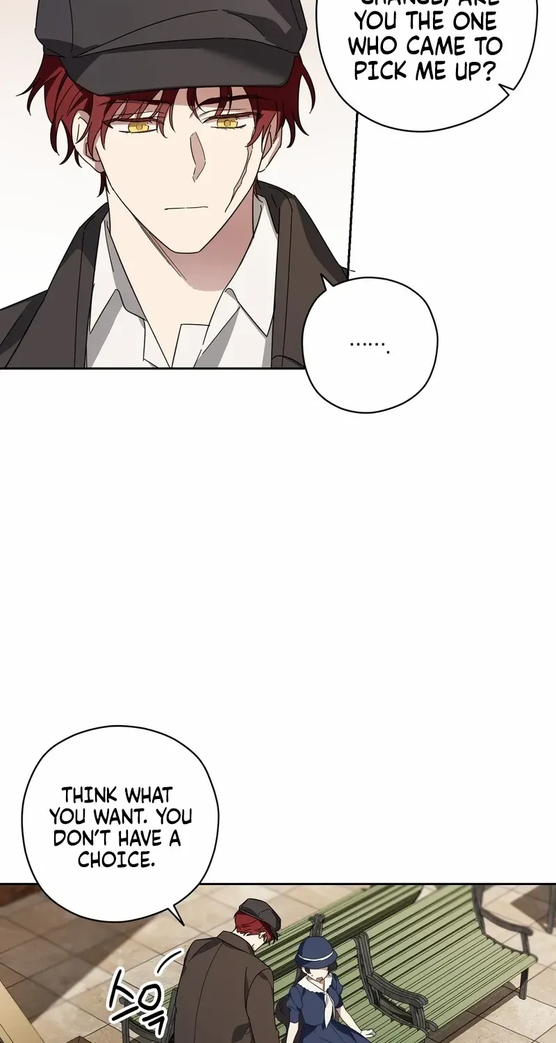 My Anonymous Benefactor Chapter 6 page 45 - 