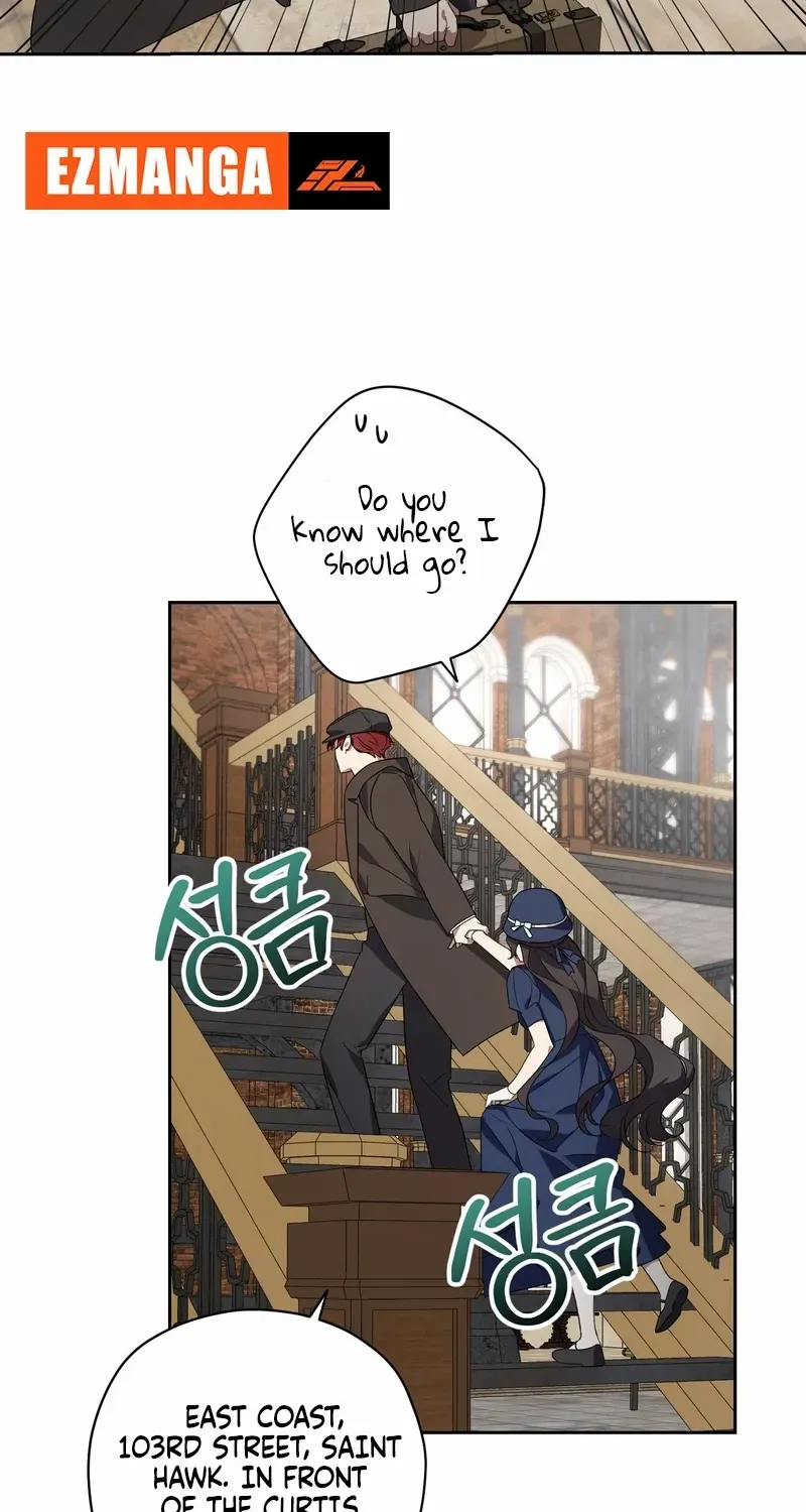My Anonymous Benefactor Chapter 6 page 47 - 