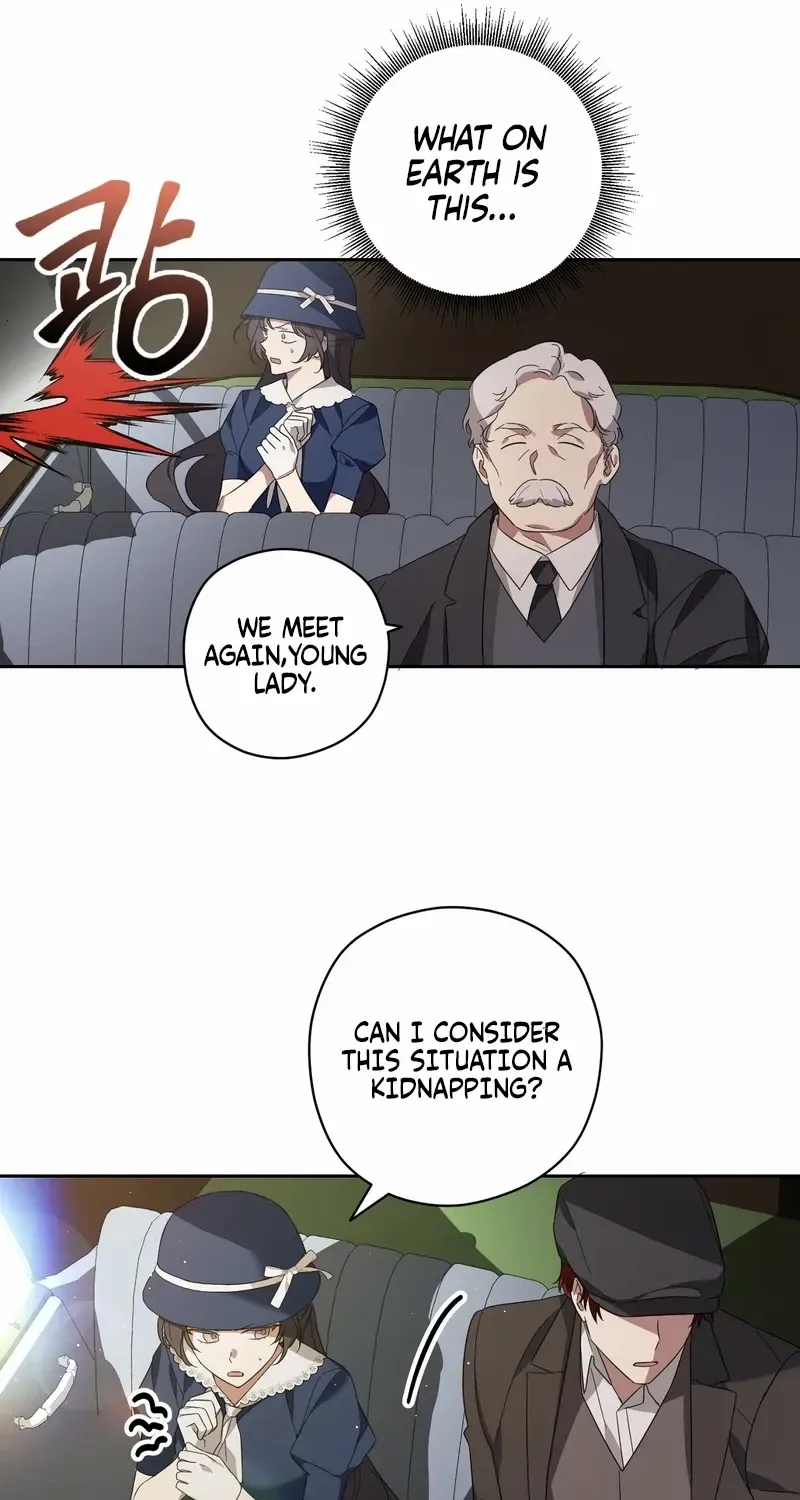 My Anonymous Benefactor Chapter 6 page 50 - 