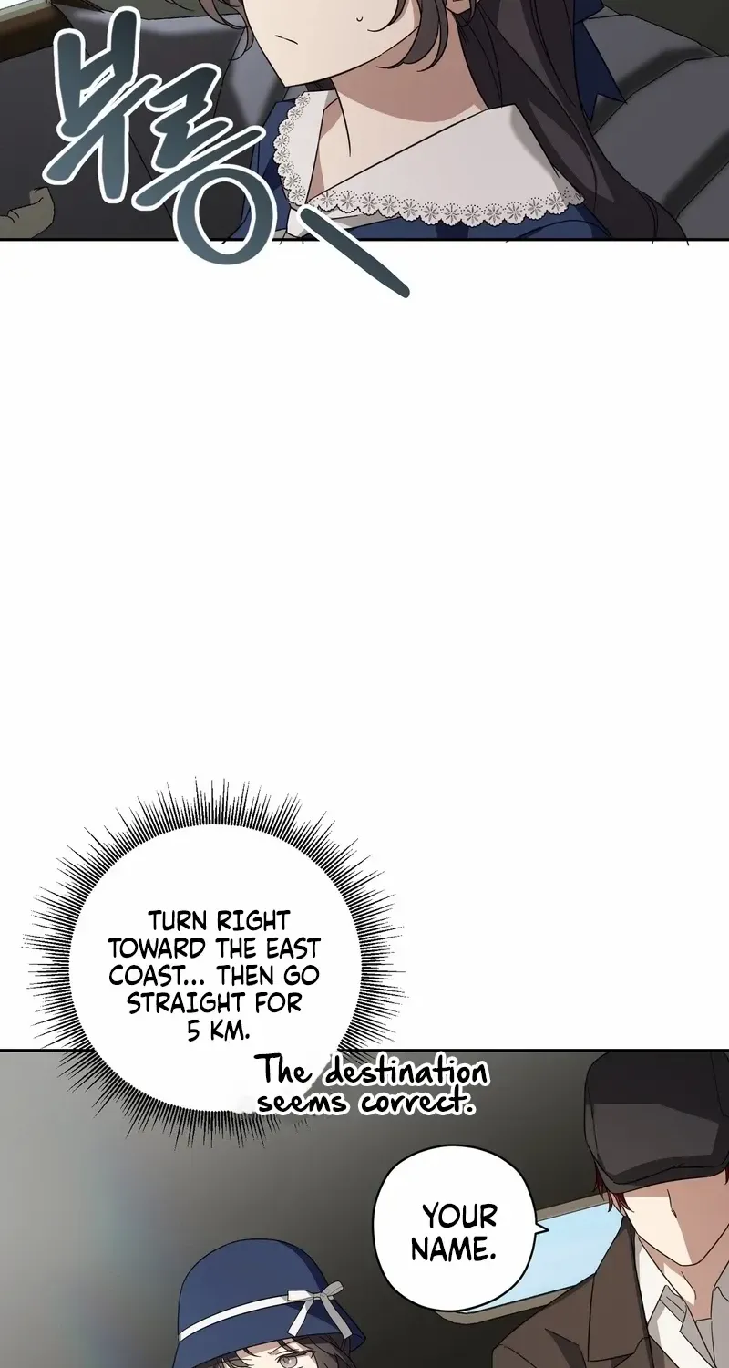 My Anonymous Benefactor Chapter 6 page 53 - 