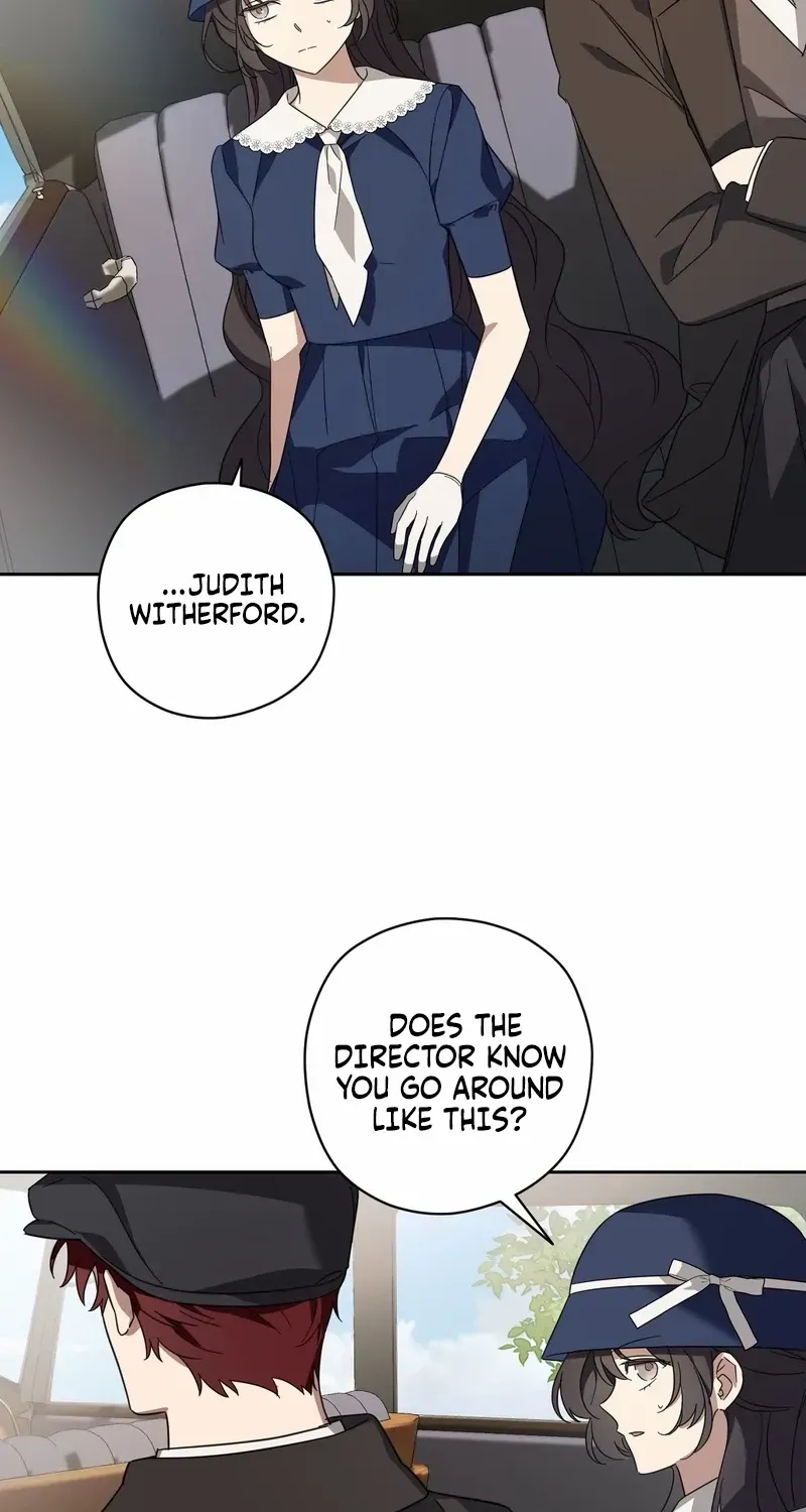 My Anonymous Benefactor Chapter 6 page 54 - 