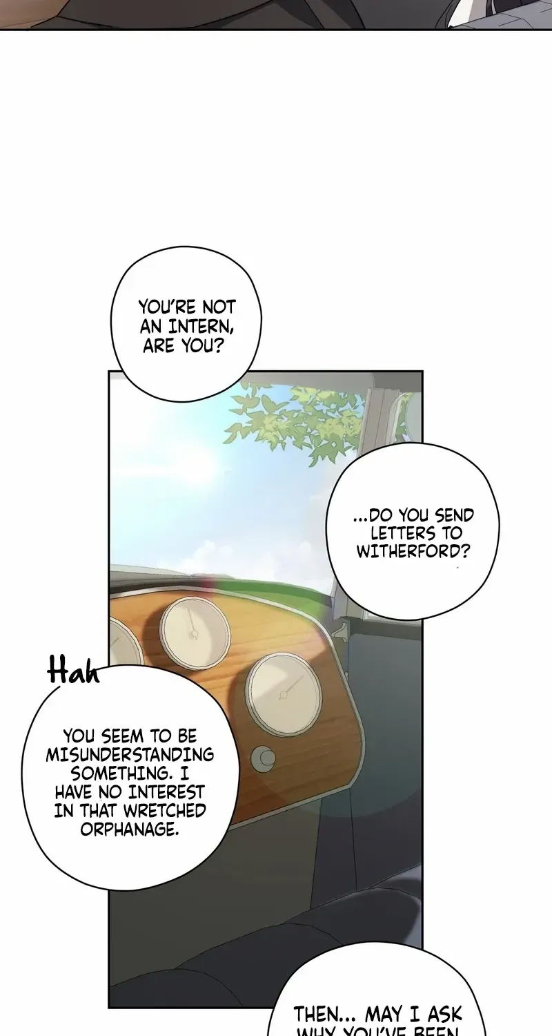 My Anonymous Benefactor Chapter 6 page 55 - 