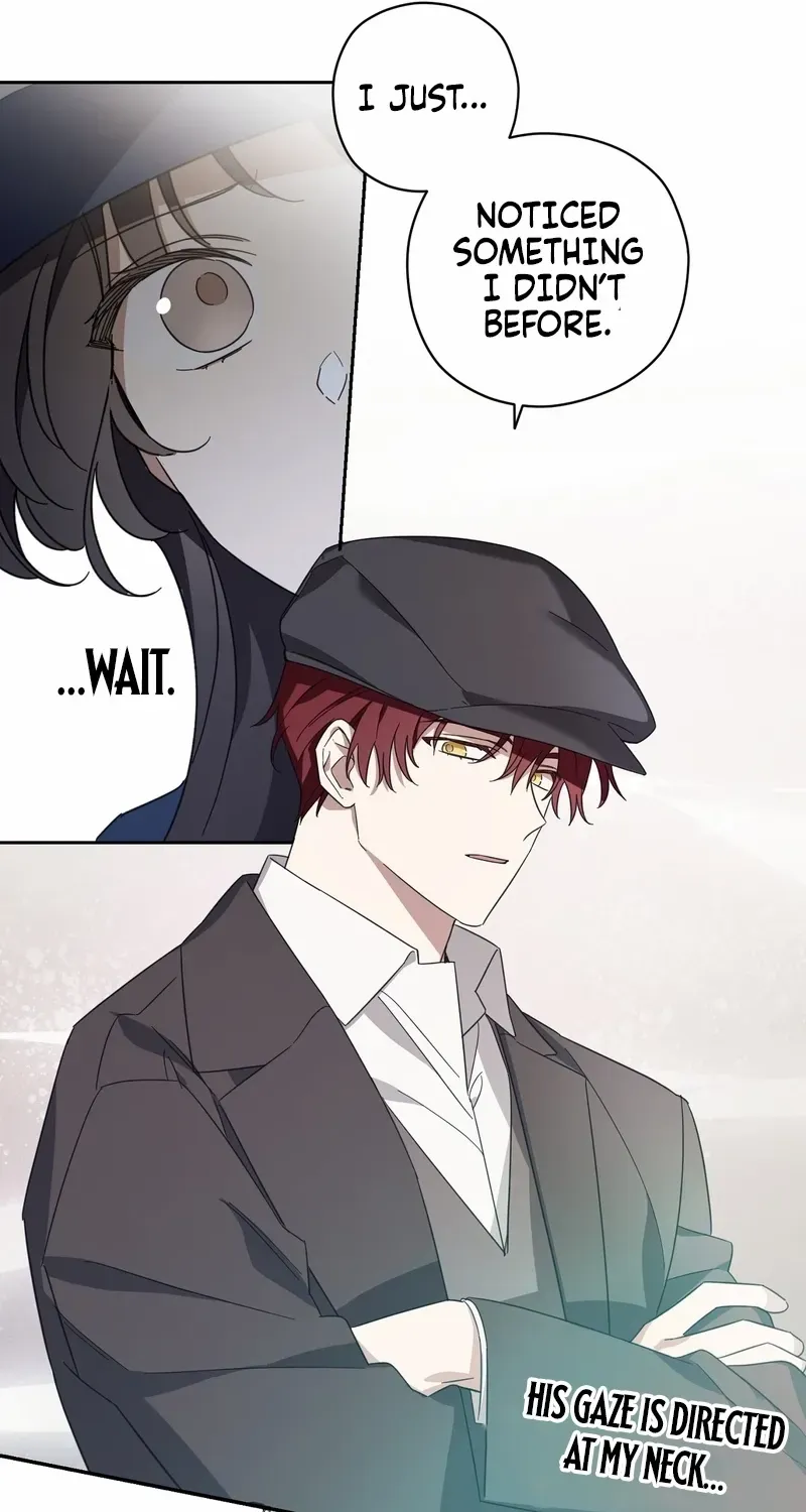 My Anonymous Benefactor Chapter 6 page 57 - 
