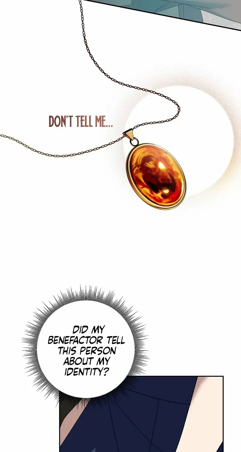 My Anonymous Benefactor Chapter 6 page 58 - 
