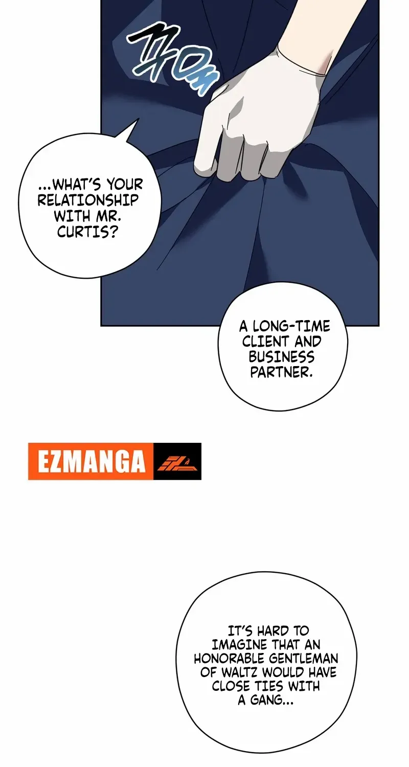 My Anonymous Benefactor Chapter 6 page 59 - 