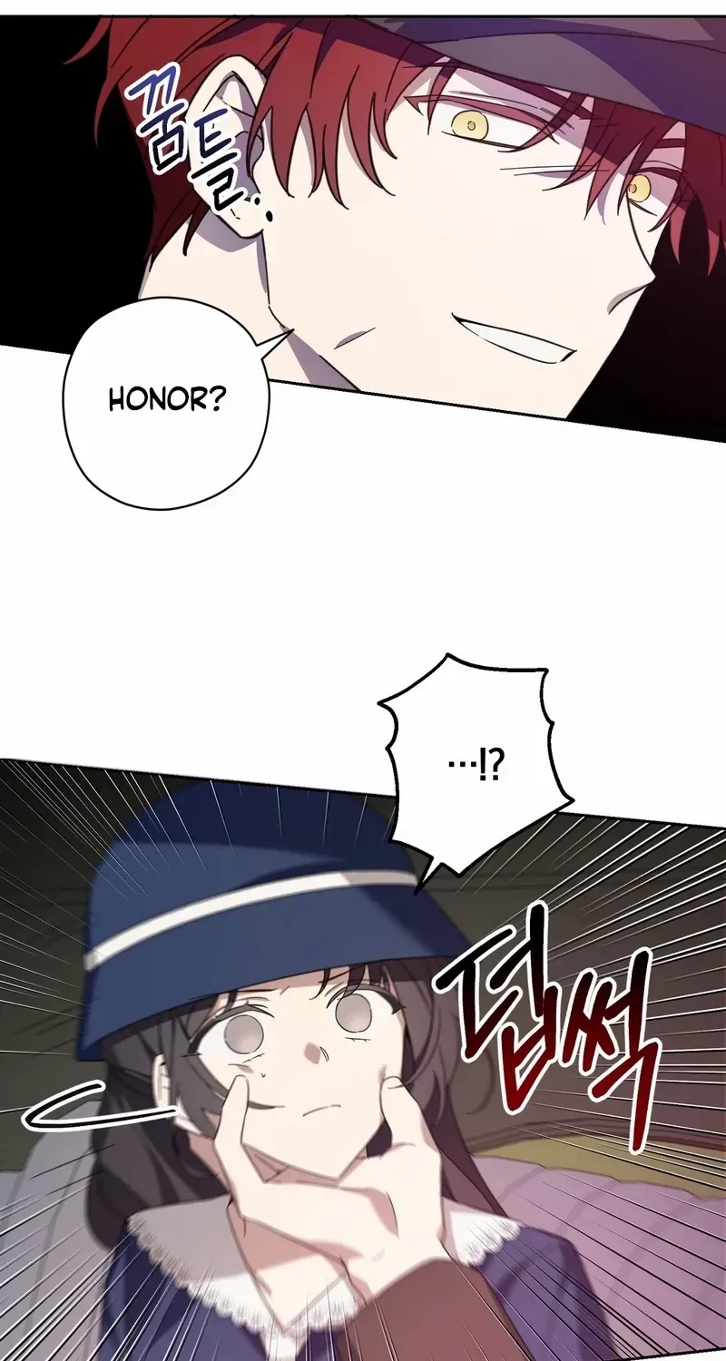 My Anonymous Benefactor Chapter 6 page 60 - 