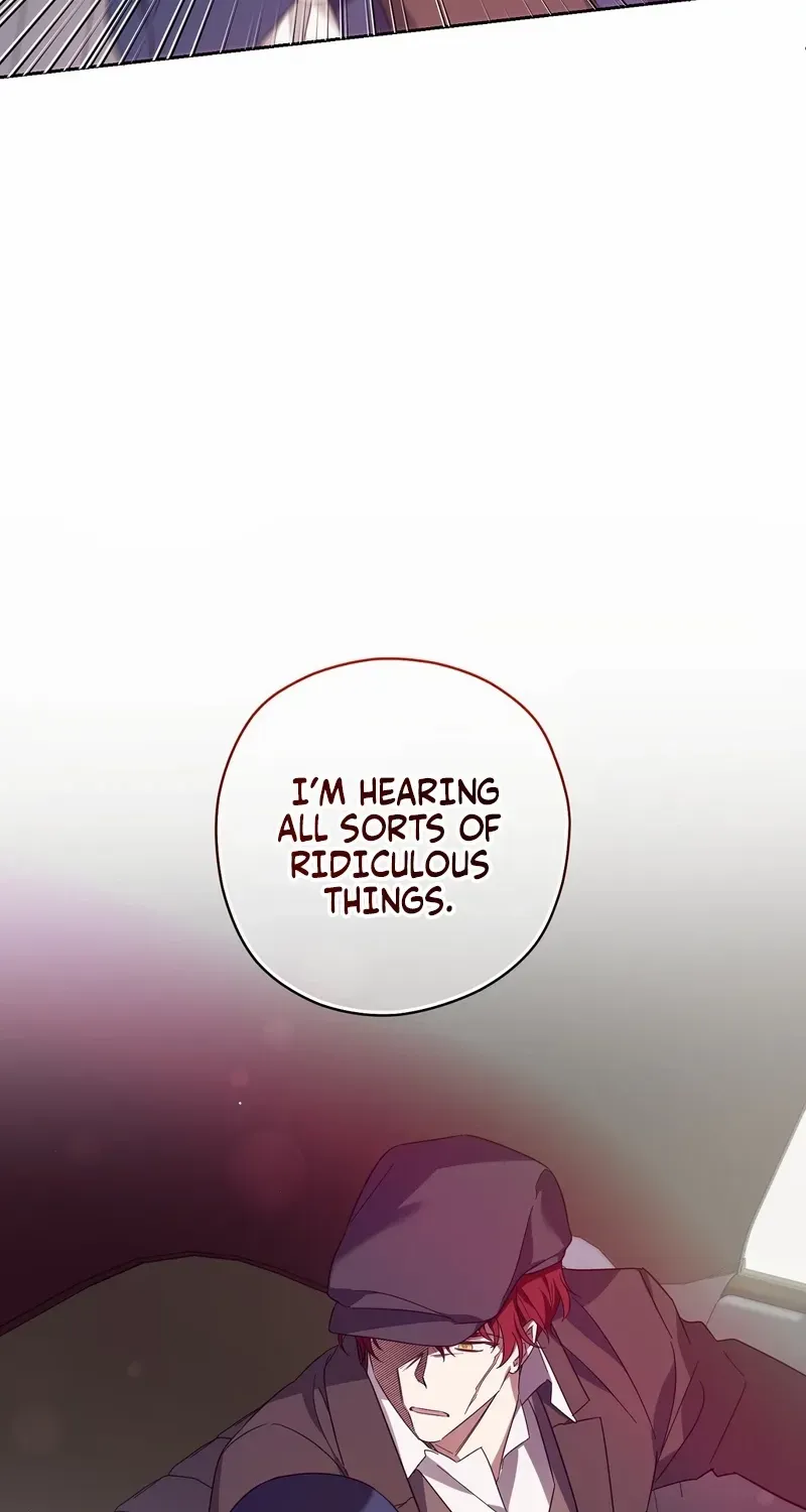 My Anonymous Benefactor Chapter 6 page 61 - 