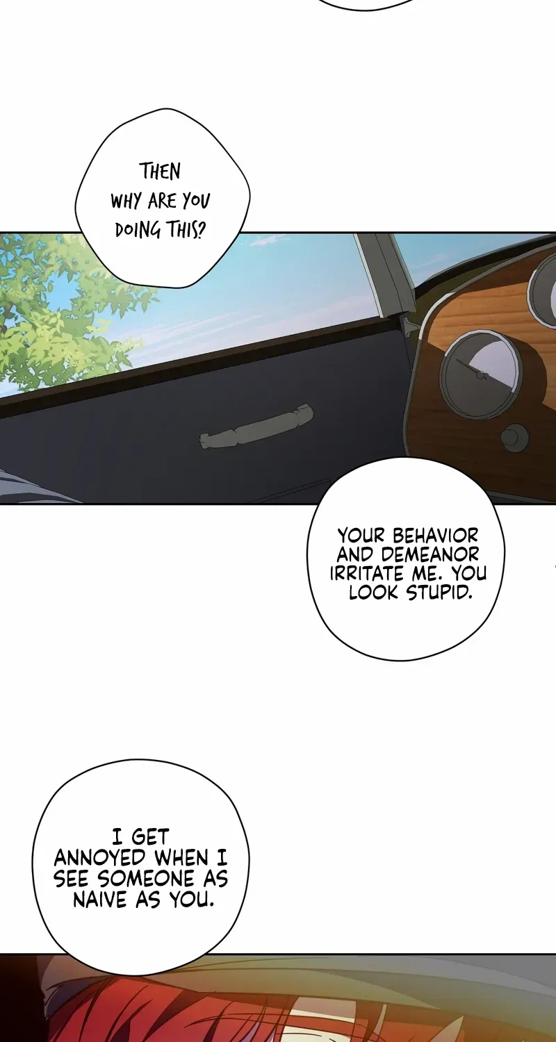 My Anonymous Benefactor Chapter 7 page 12 - 
