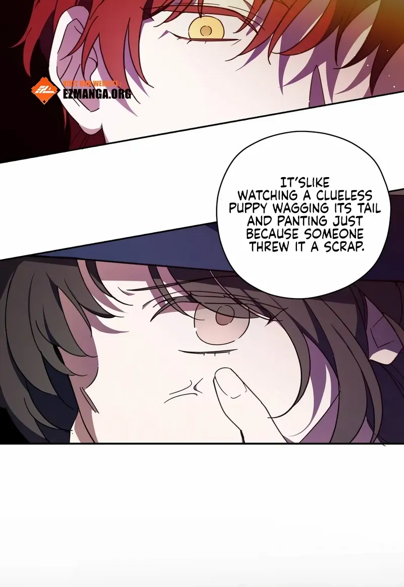 My Anonymous Benefactor Chapter 7 page 13 - 