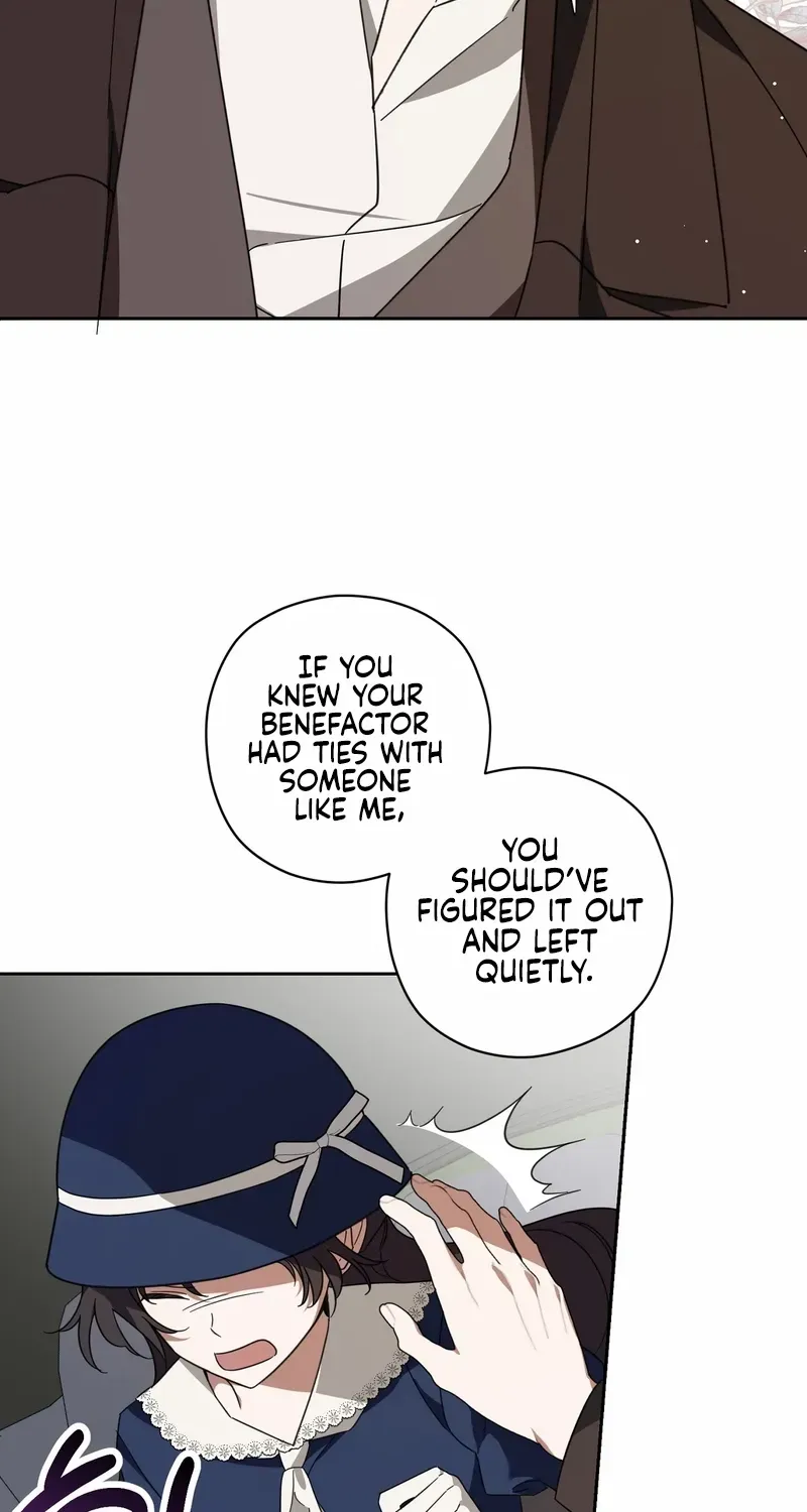 My Anonymous Benefactor Chapter 7 page 16 - 