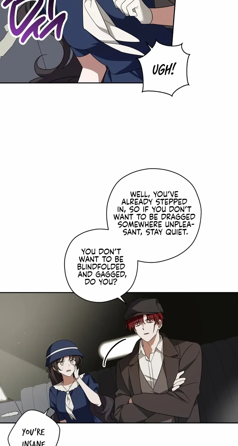 My Anonymous Benefactor Chapter 7 page 17 - 