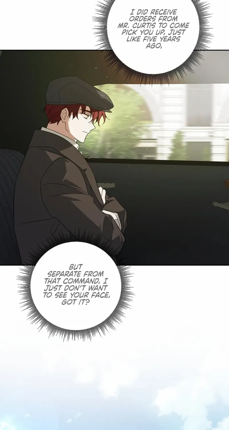 My Anonymous Benefactor Chapter 7 page 19 - 