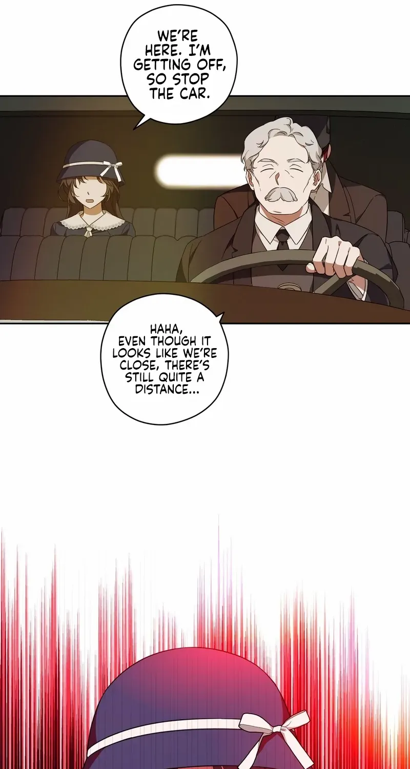 My Anonymous Benefactor Chapter 7 page 24 - 