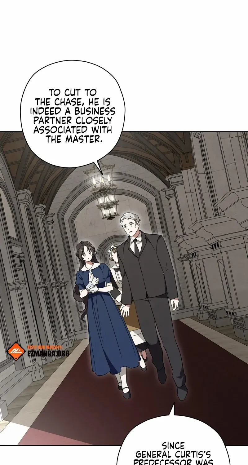 My Anonymous Benefactor Chapter 7 page 39 - 