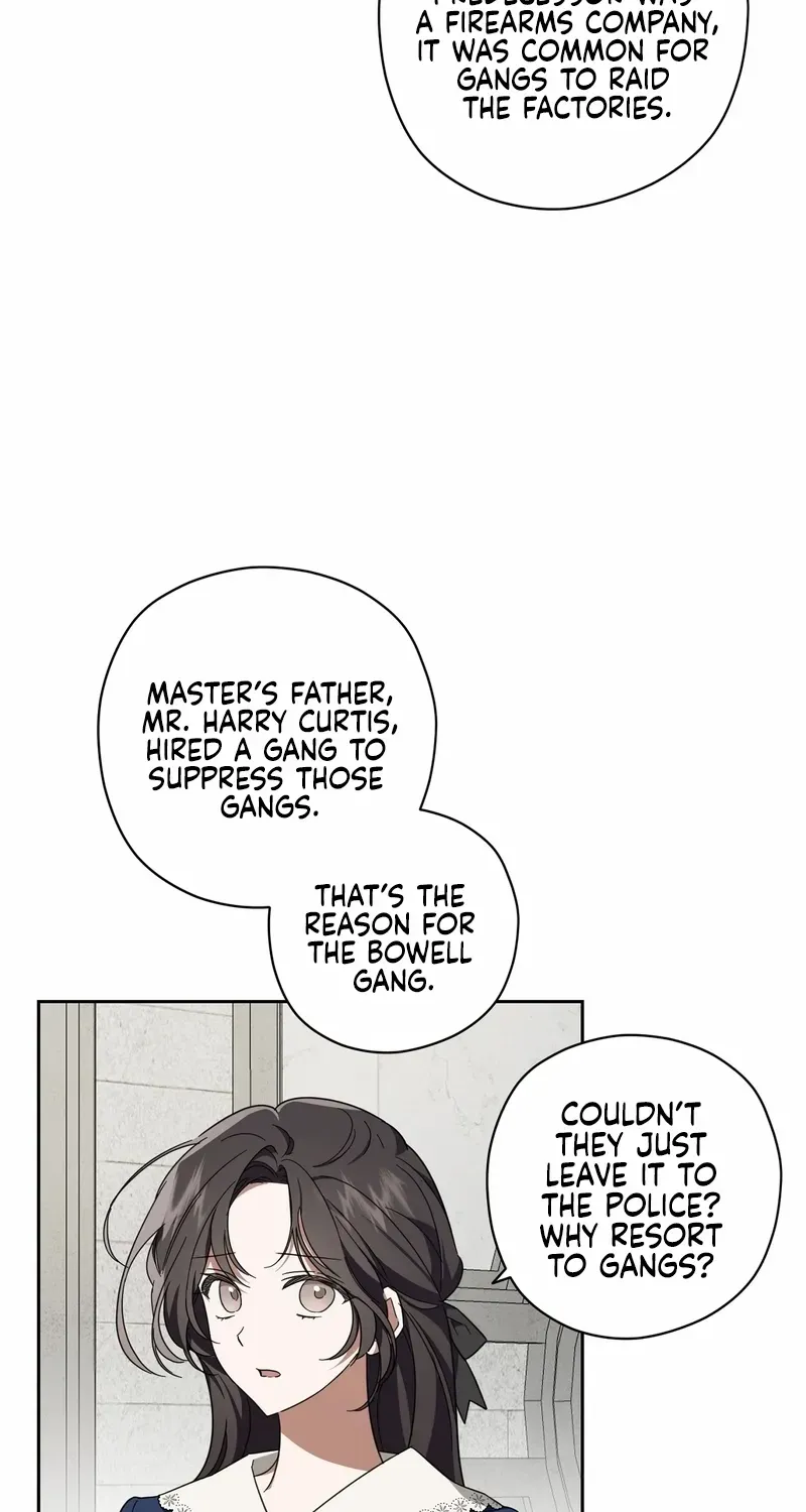 My Anonymous Benefactor Chapter 7 page 40 - 