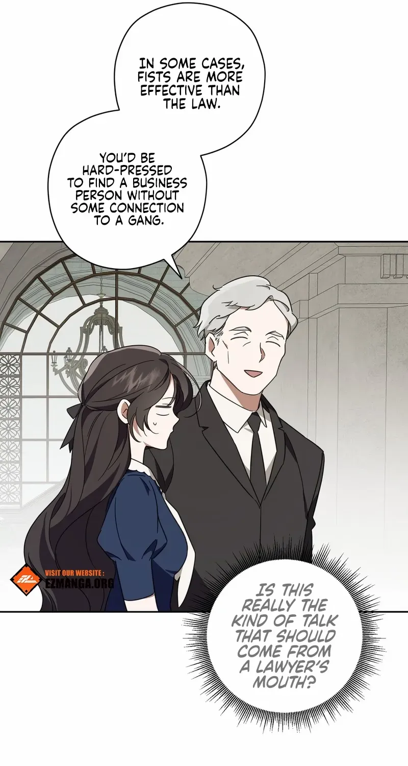 My Anonymous Benefactor Chapter 7 page 42 - 