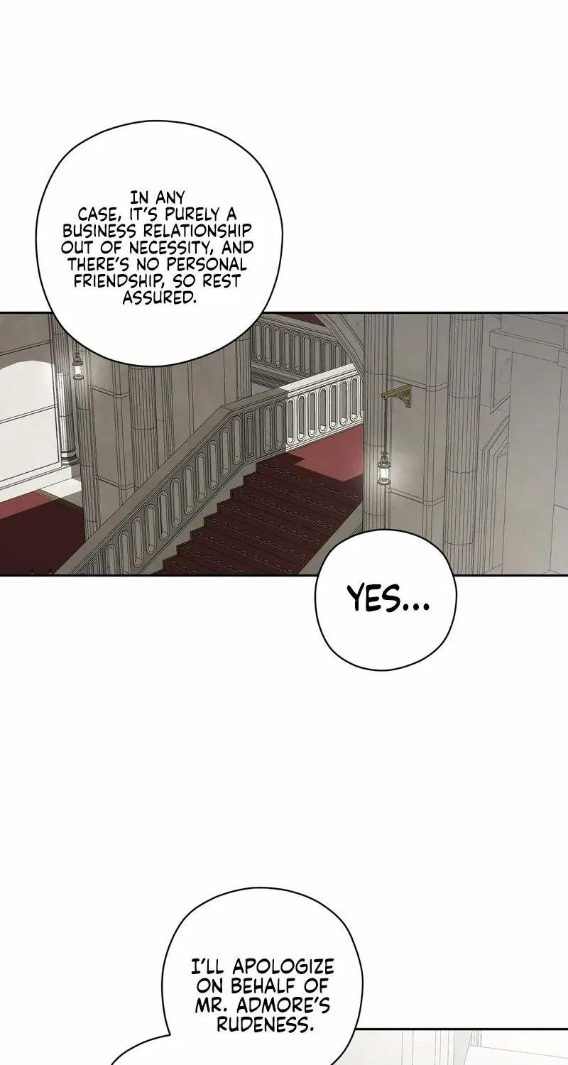 My Anonymous Benefactor Chapter 7 page 43 - 